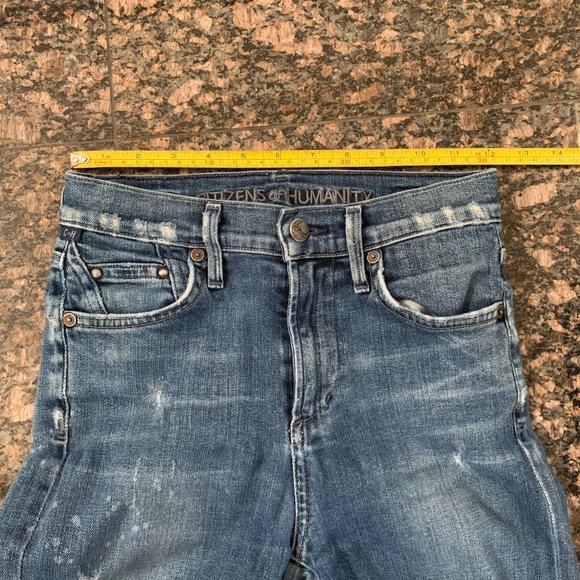 Citizens of Humanity Rocket High Rise Skinny Jeans - Picture 8 of 10